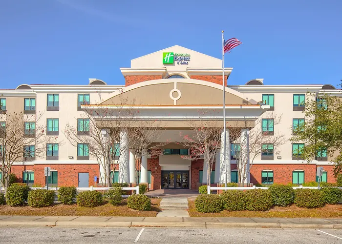 Holiday Inn Express Hotel & Suites Gulf Shores By Ihg